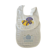 Yếm cho bé xinh xắn nhiều chức năng